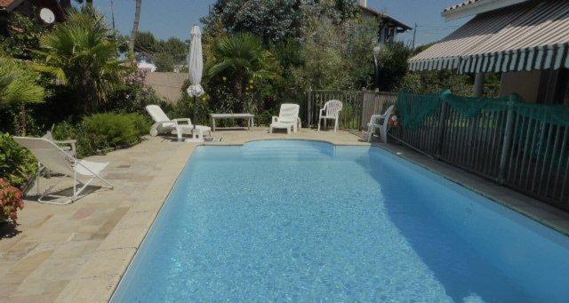 Villa Orion Capbreton Kültér fotó