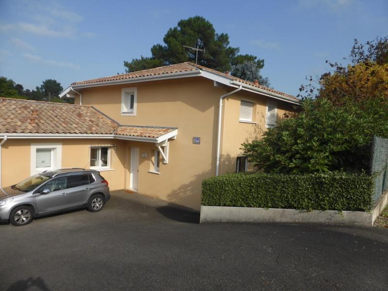 Villa Orion Capbreton Kültér fotó